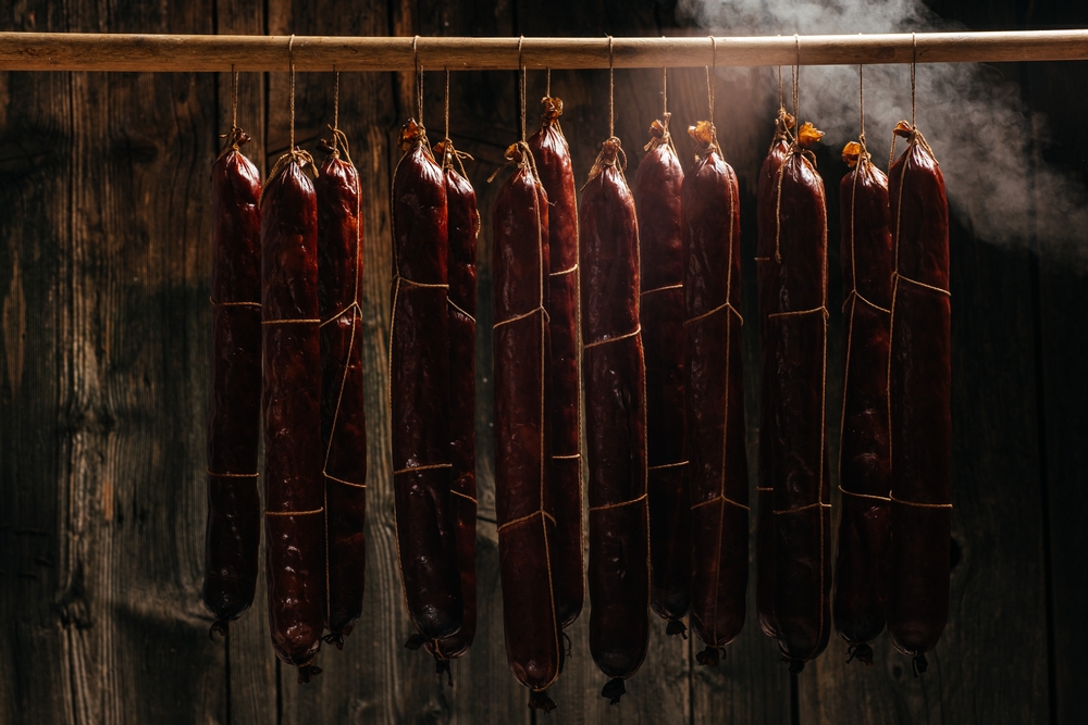 Jak dlouho udit salam